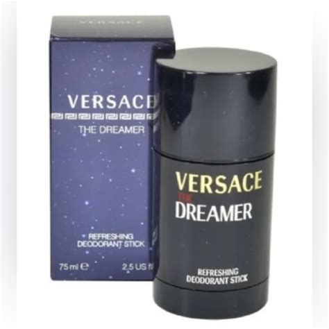 versace the dreamer vs|versace the dreamer deoderant.